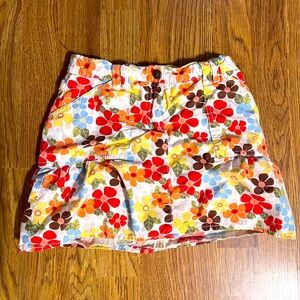 Gymboree skort size 8.